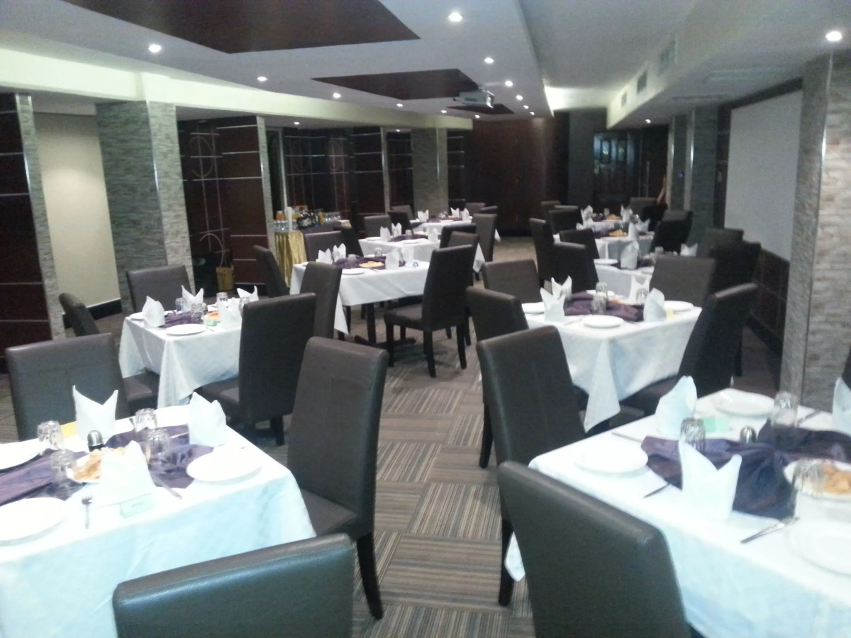 Best Western Plus Meridian Hotel