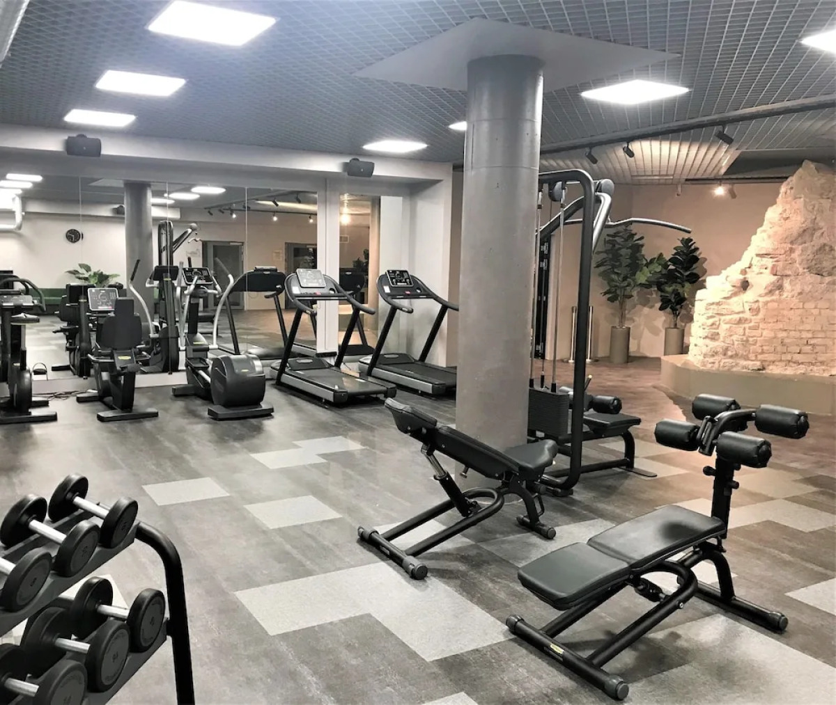 Отель Wellton Riverside Spa 