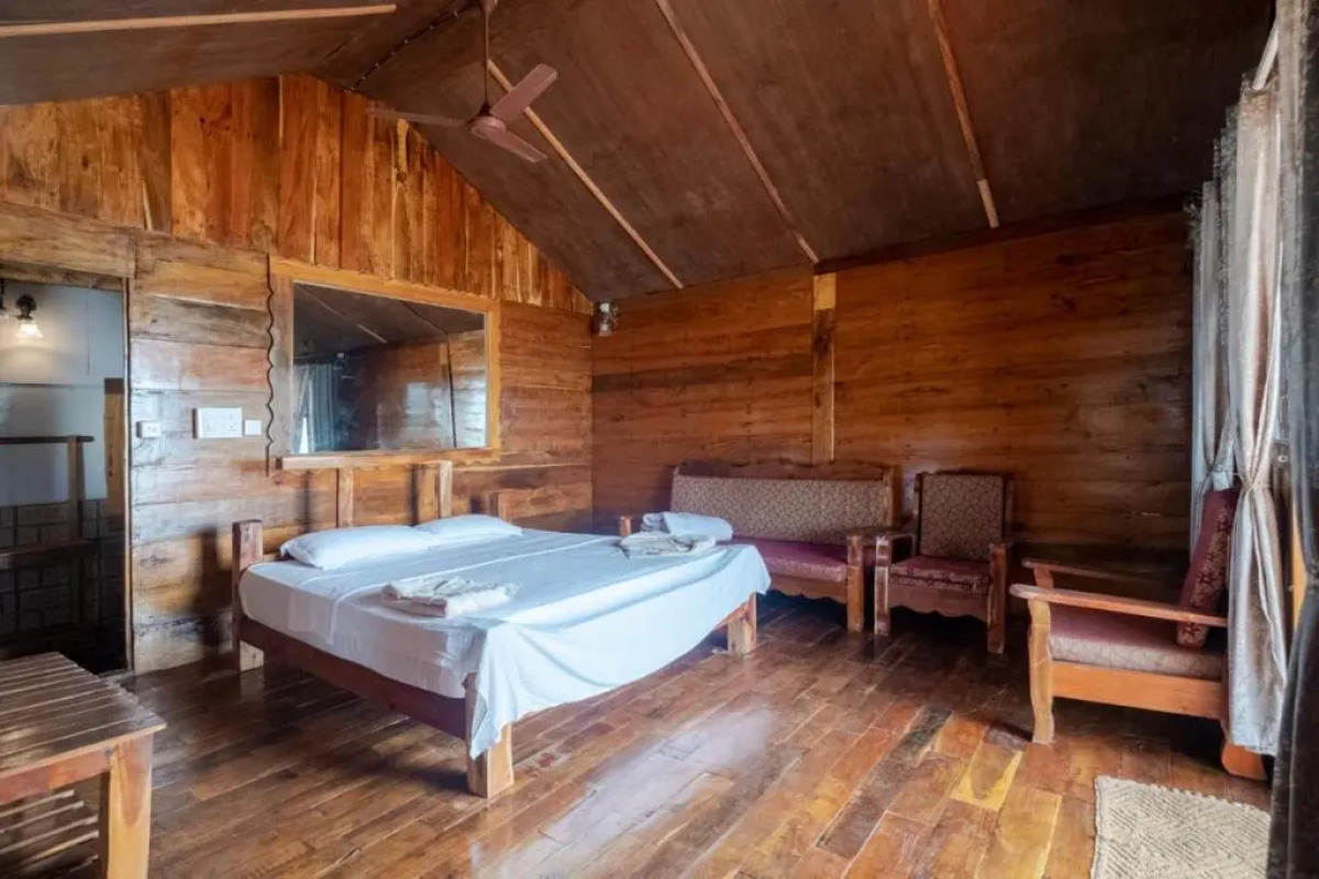 Blue Lagoon Resort Goa