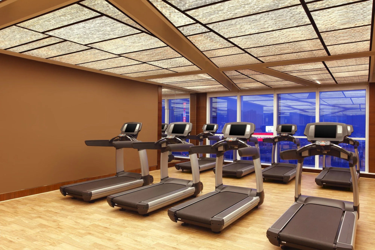 Отель Sheraton Guangzhou