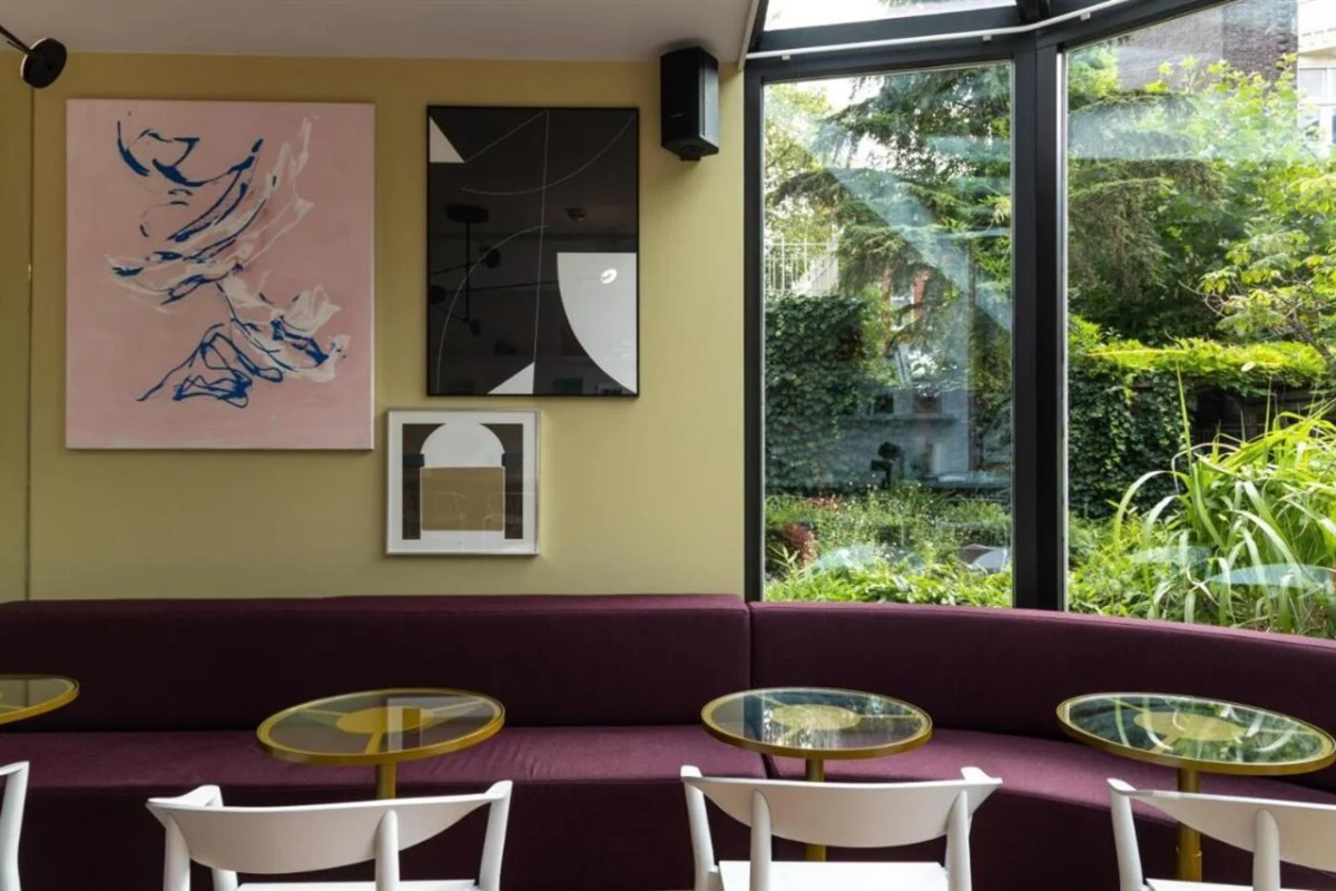 Conscious Hotel Museum Square