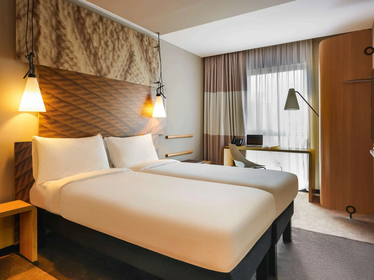 ibis Jerusalem city Center -  An AccorHotels Brand