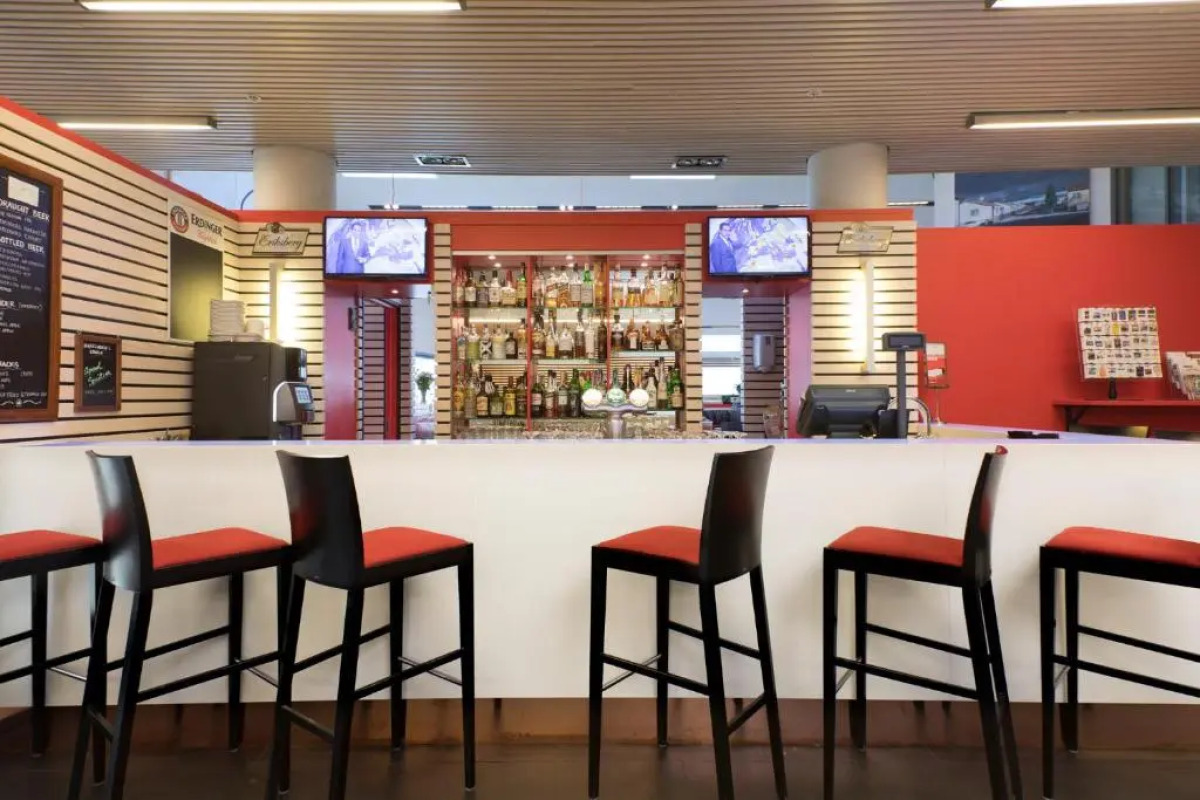 Отель Best Western Plus Park City Hammarby Sjöstad