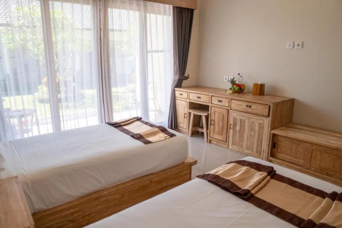 Green Dmel Luxury Homestay