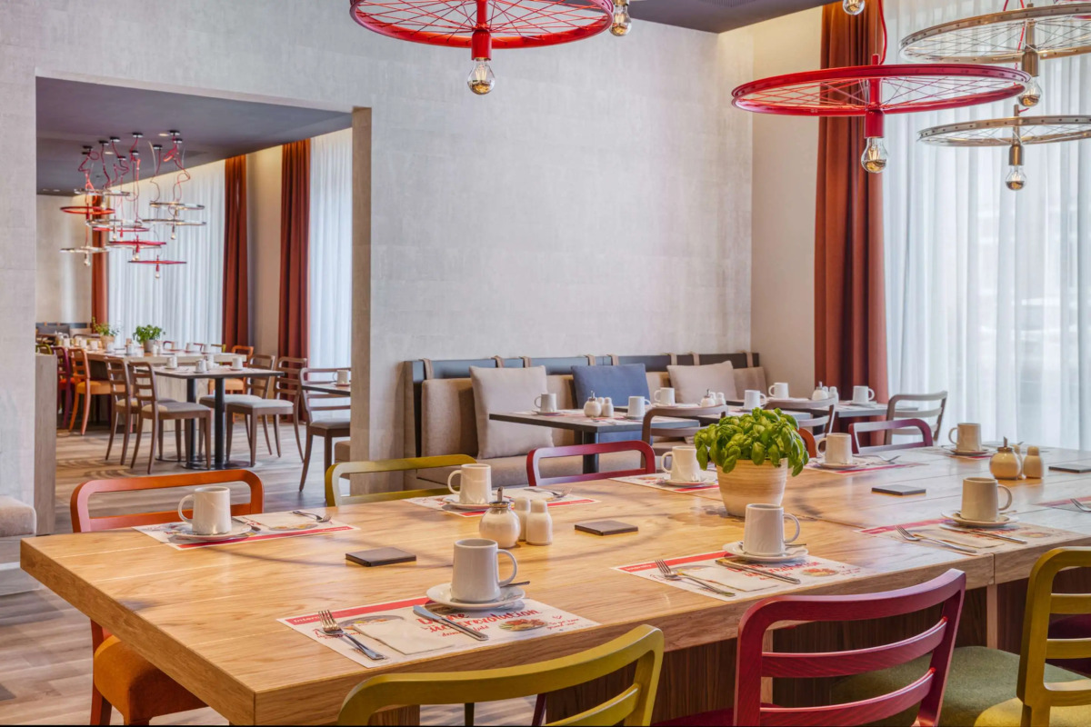 IntercityHotel Nürnberg