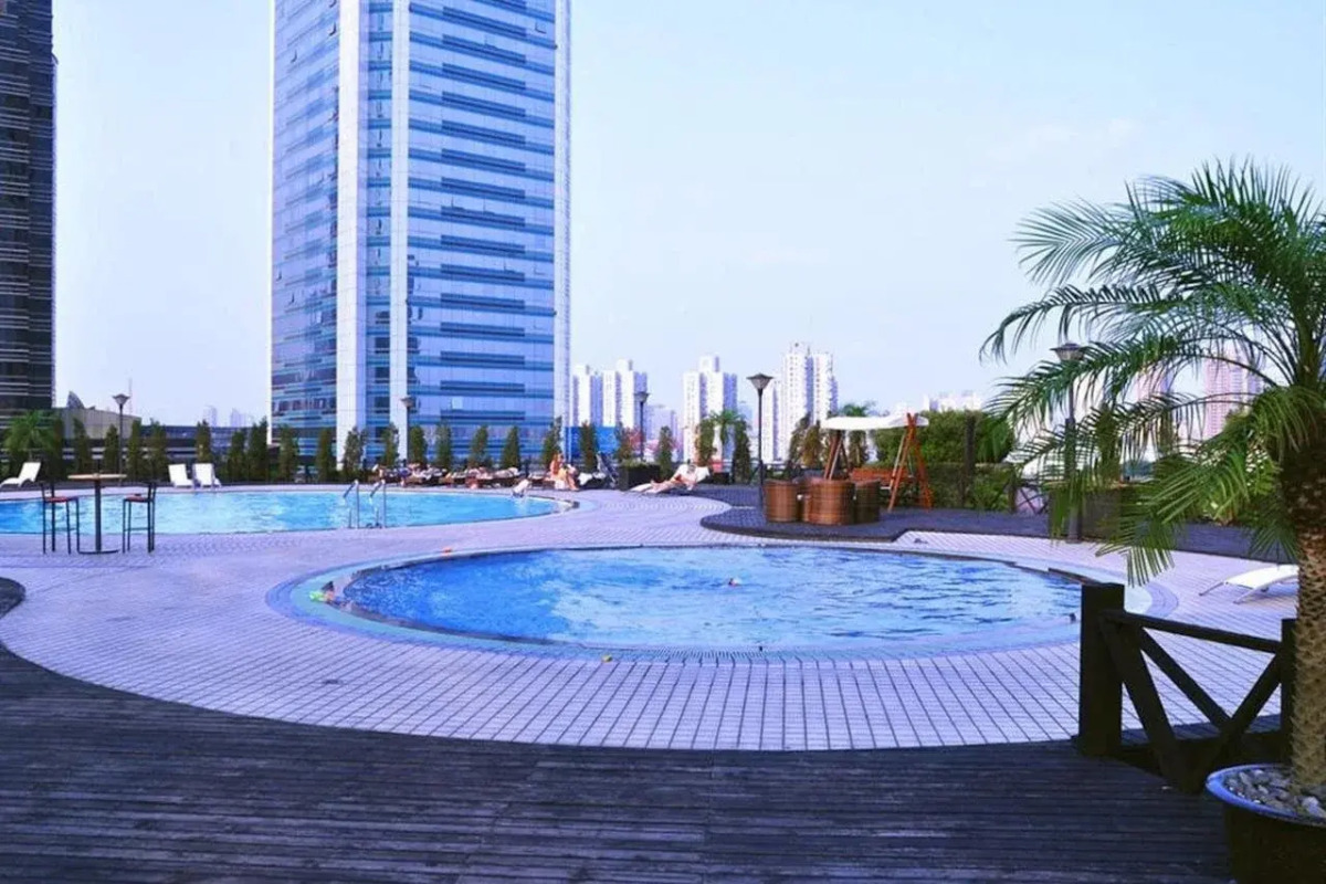 Jinling Purple Mountain Hotel Shanghai