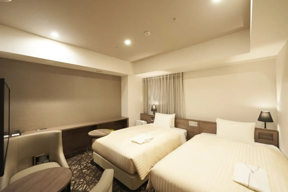 Отель Sotetsu Fresa Inn Ginza Nanachome