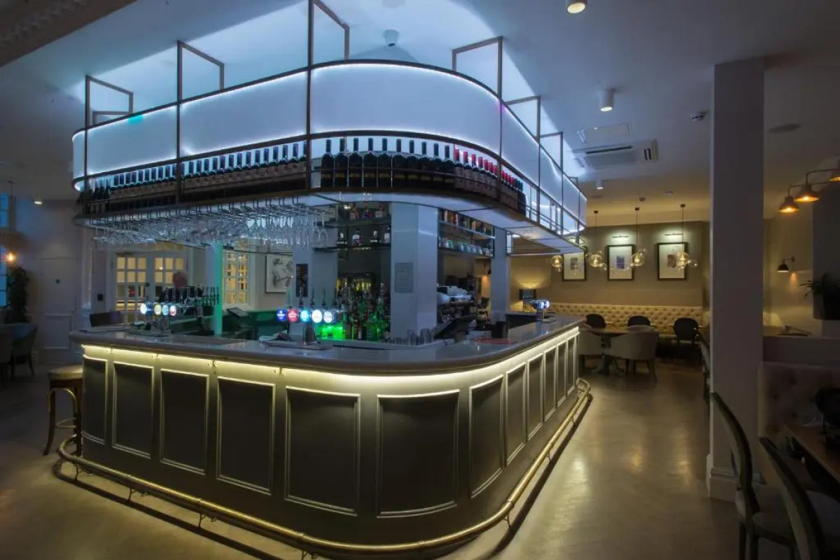 The Kings Head Hotel