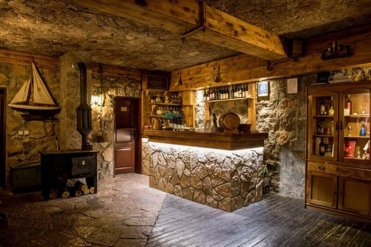 Hotel Crnogorska Kuća