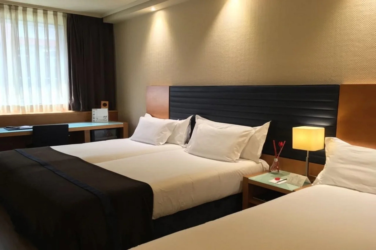 Hotel Silken Indautxu Bilbao