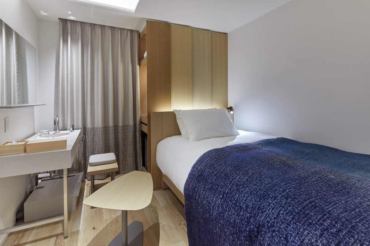 Отель Tsuki Tokyo