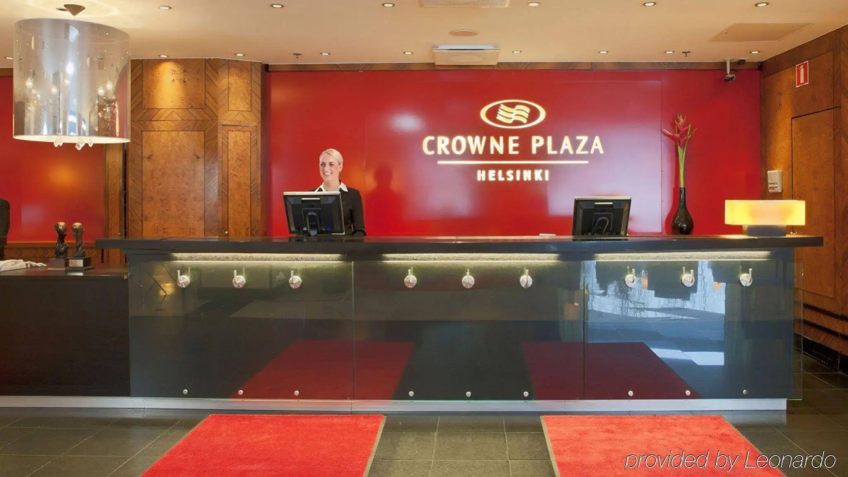 Crowne Plaza Helsinki by IHG