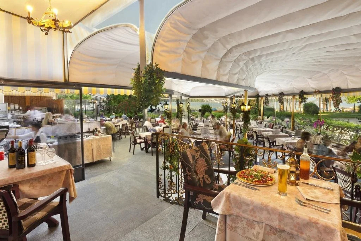 Hotel Victoria au Lac