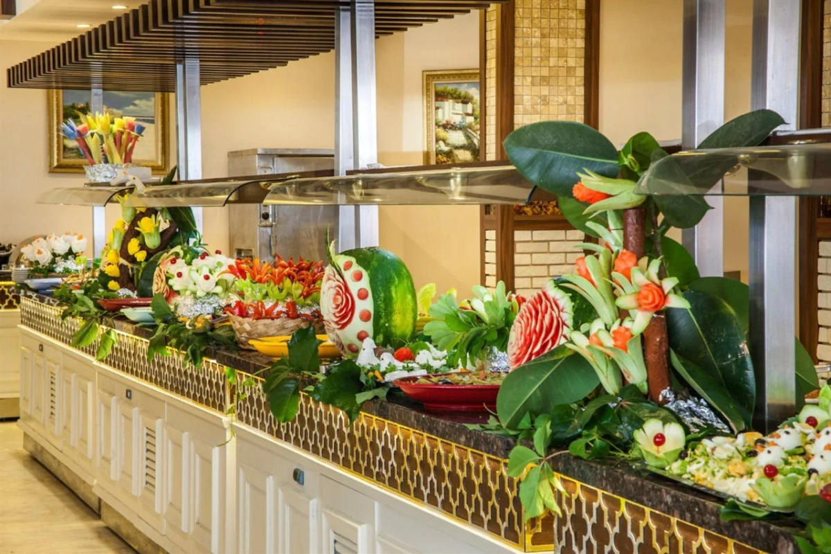 Kleopatra Beach Hotel - All Inclusive