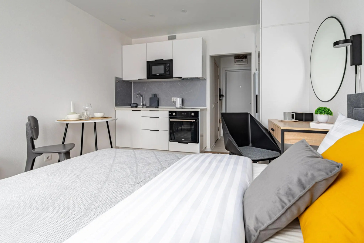 ArendaGrad на проспекте 2-й Нагатинский 2/2к2