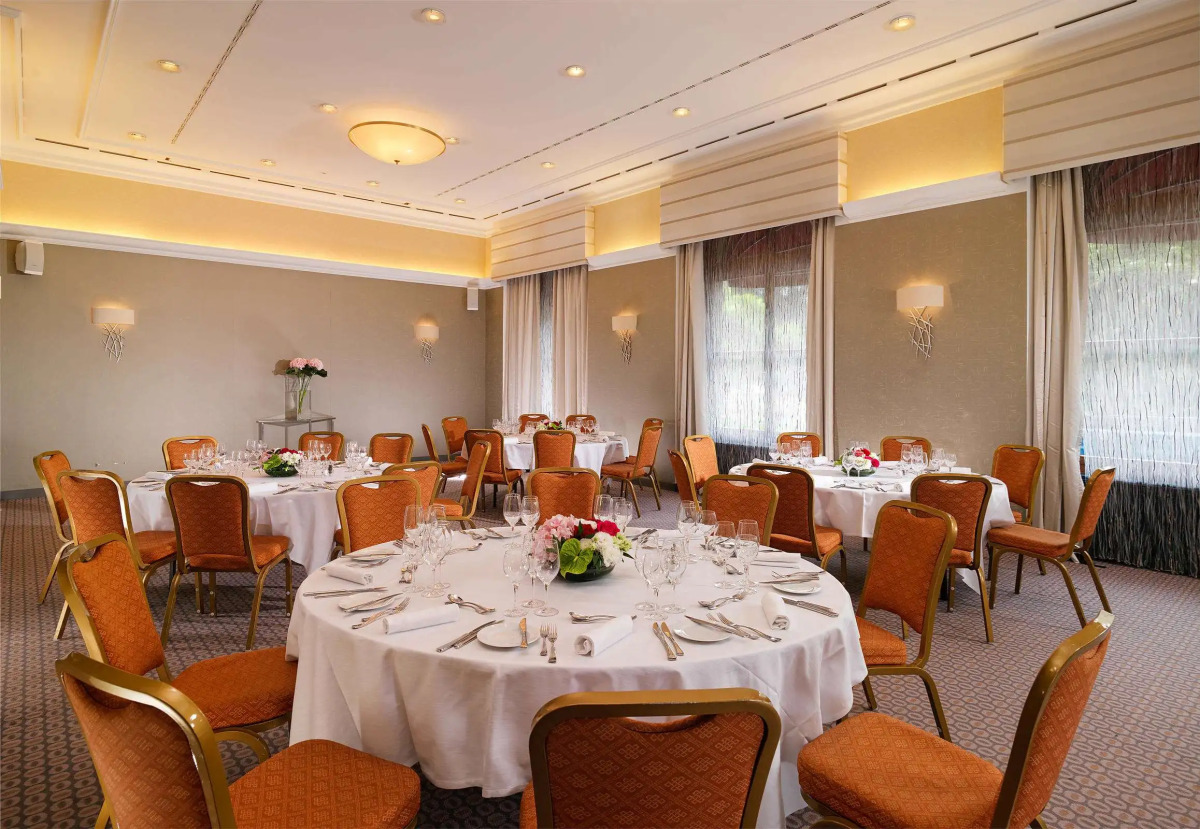 Hotel Metropole Geneve