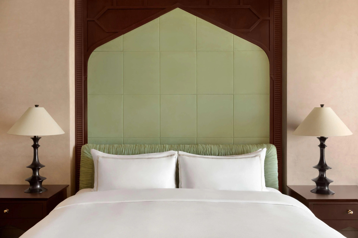 Shangri-La Al Husn, Muscat - Adults Only resort