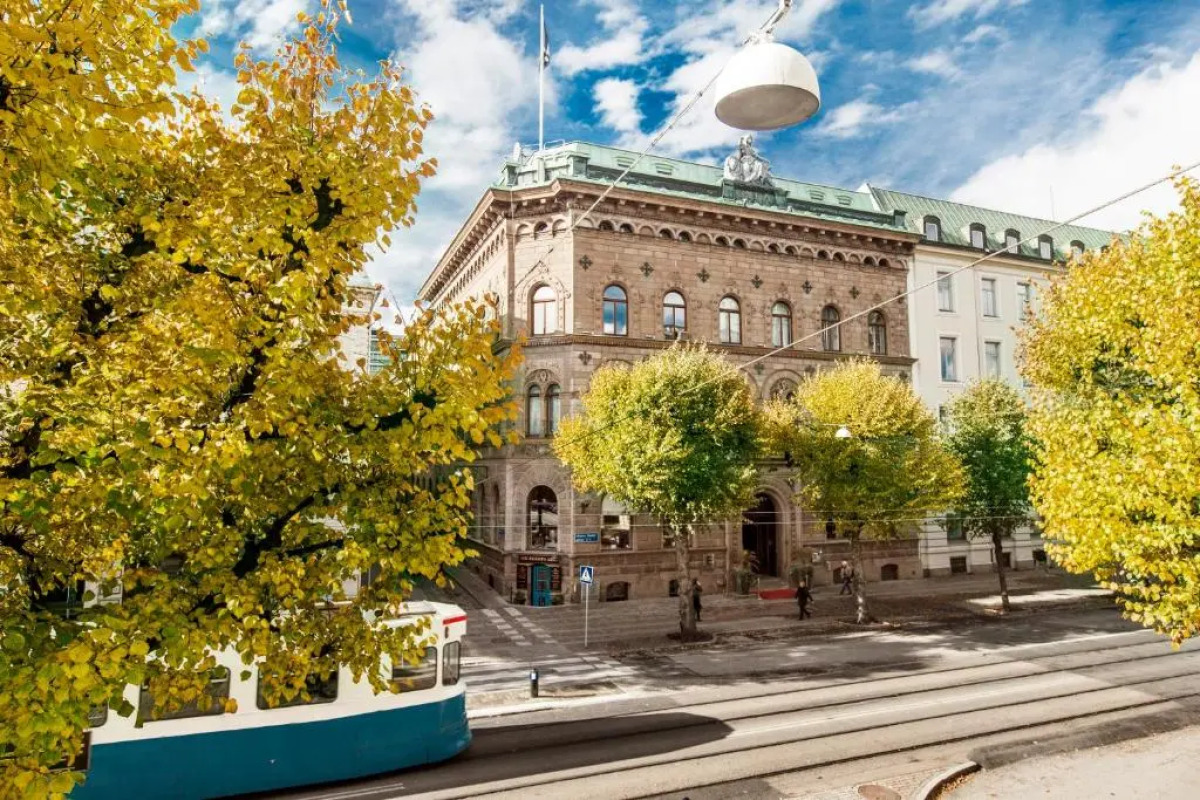 Elite Plaza Hotel Göteborg