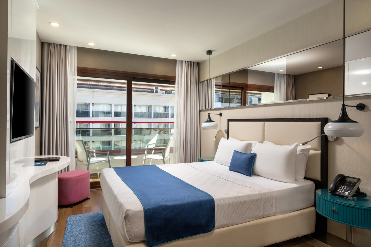 Elite World Marmaris - Adult Only