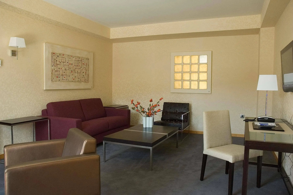 Hotel Macià Real de La Alhambra