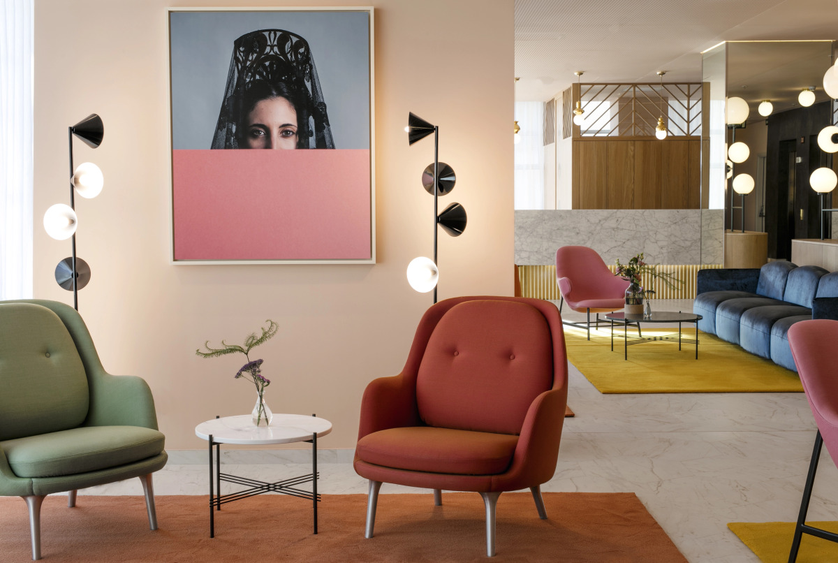 Barceló Torre de Madrid