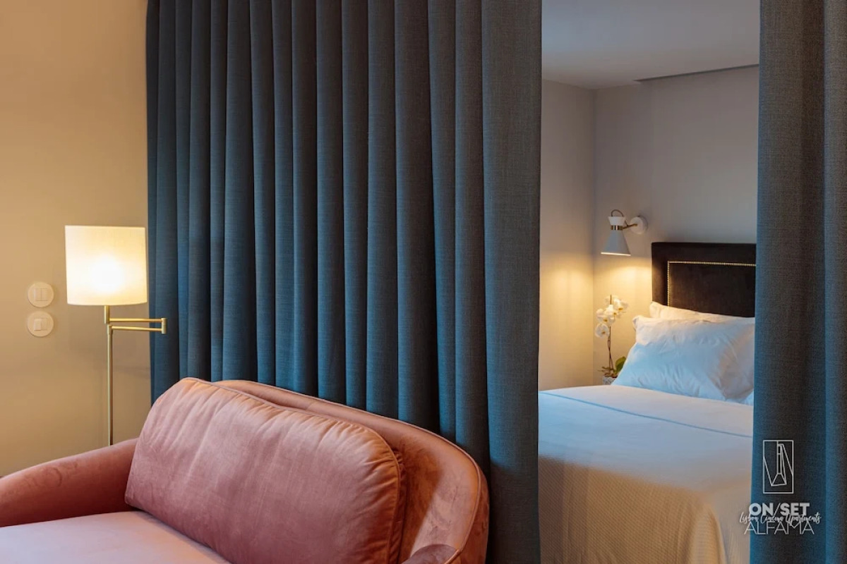 ON/SET Alfama - Lisbon Cinema Apartments