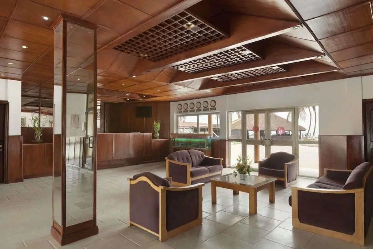 Ramada Resort, Accra Coco Beach