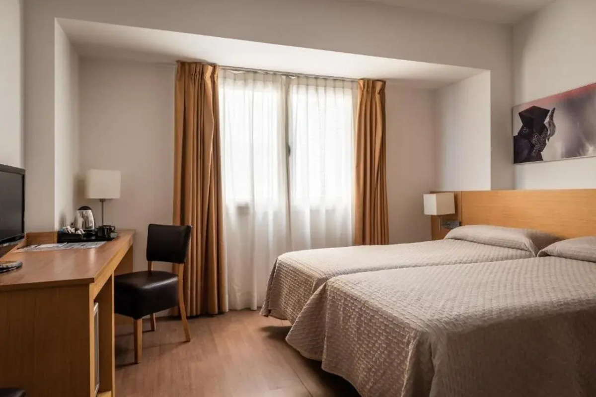 Hotel Sagrada Familia