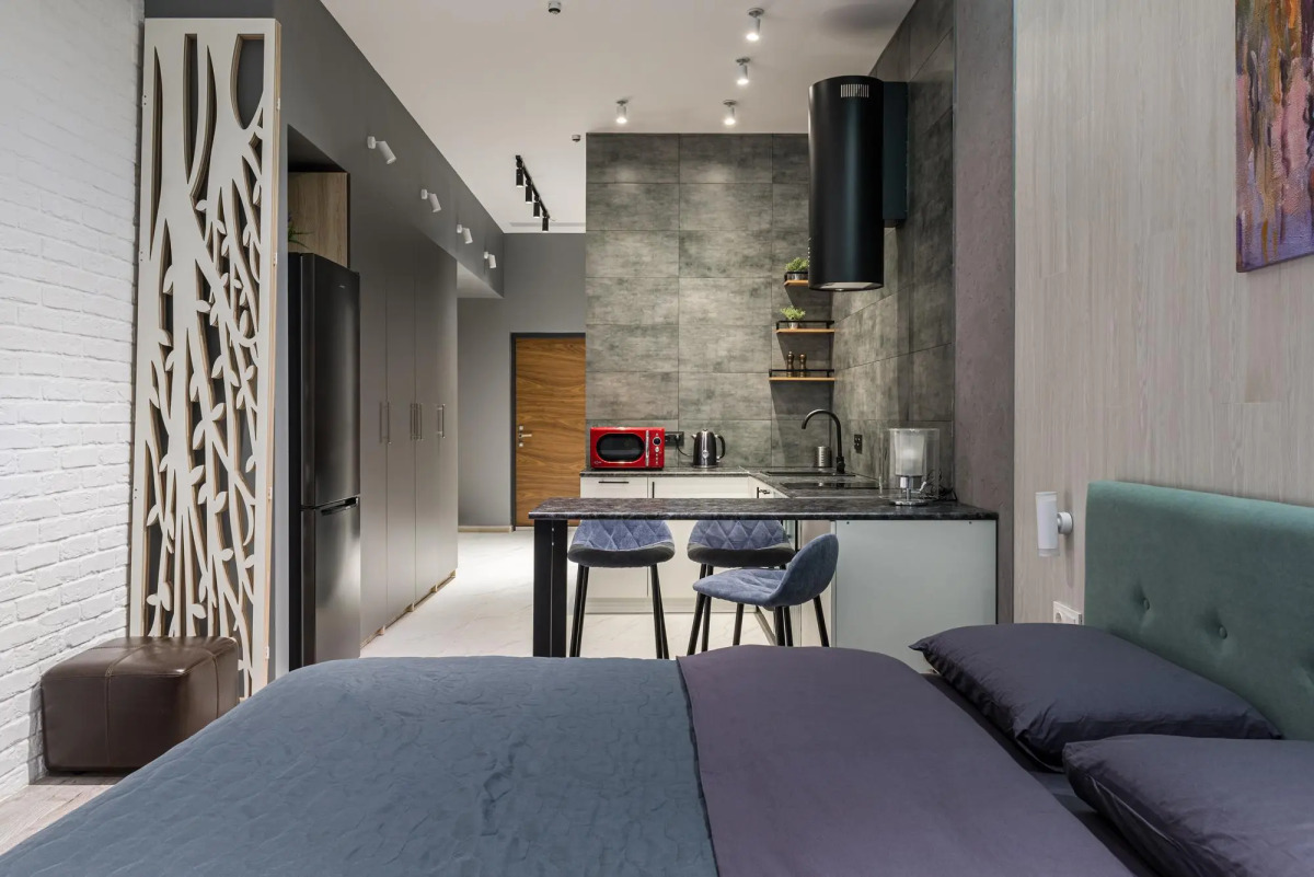 Flat Inn на улице 2-я Брестская