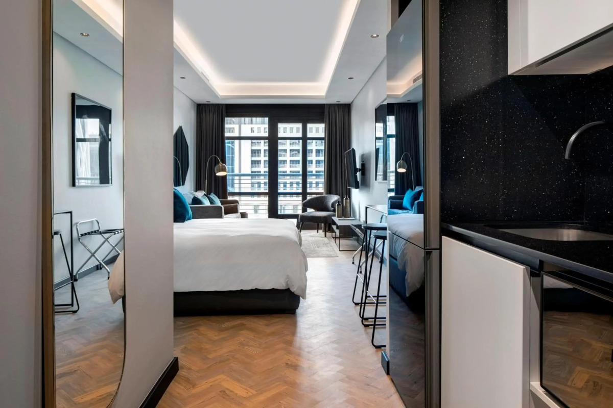 The Onyx Apartment Hotel by NEWMARK