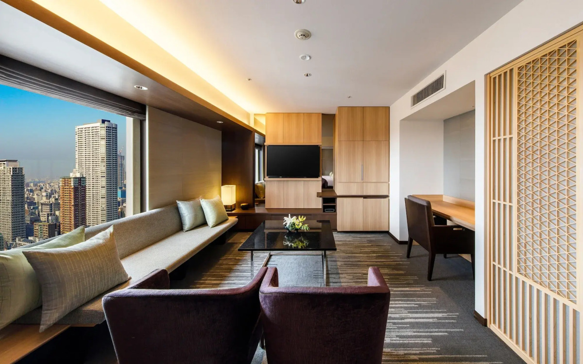 Отель Nikko Osaka