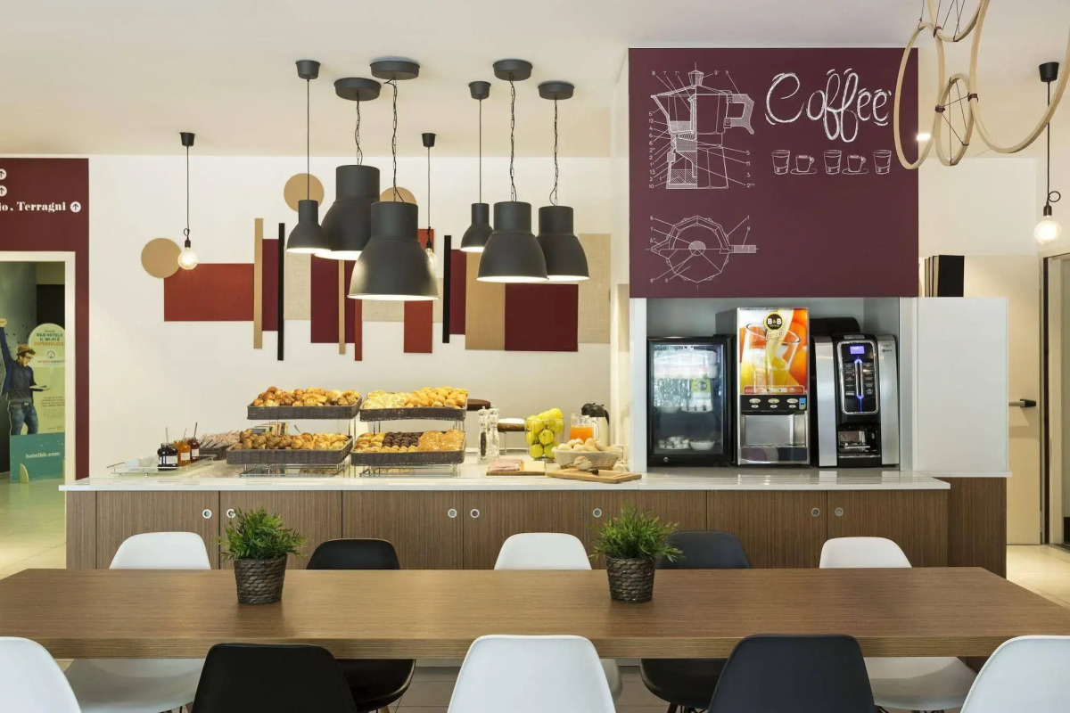 B&B Hotel Como Camerlata