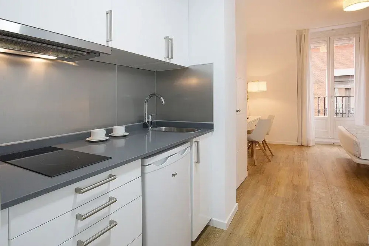 Apartamentos La Bolsa 4