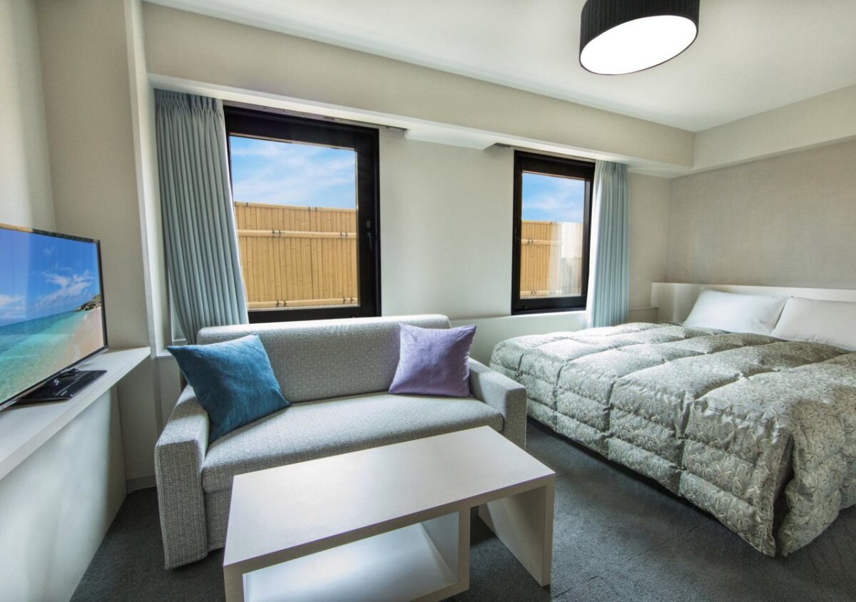 Reisenkaku Hotel Kawabata Nakasu