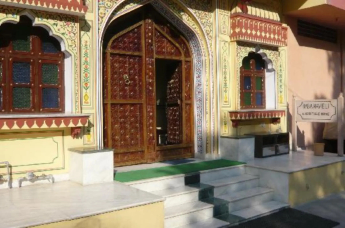 Hotel Baba Haveli