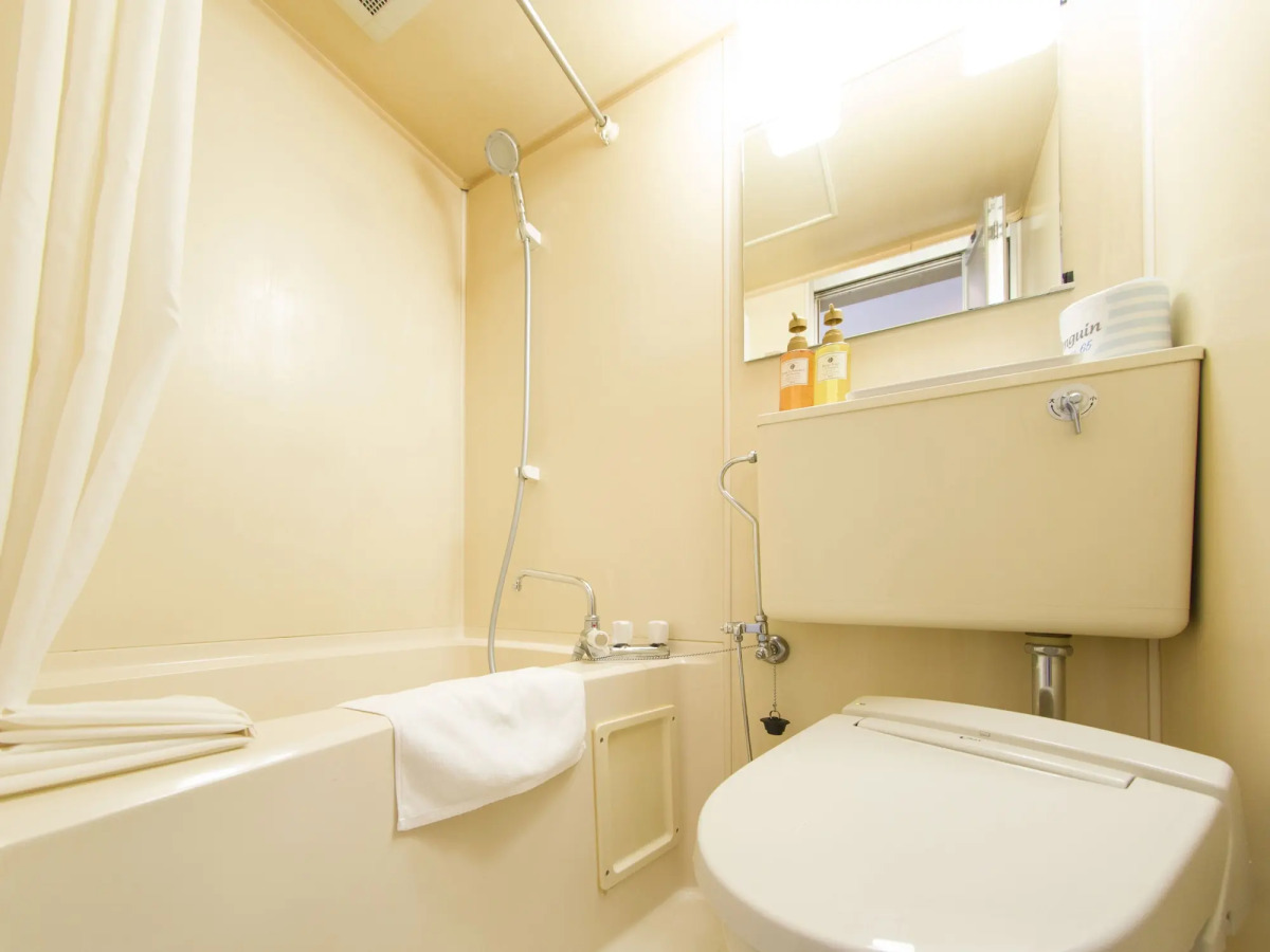 Flexstay Inn Tokiwadai