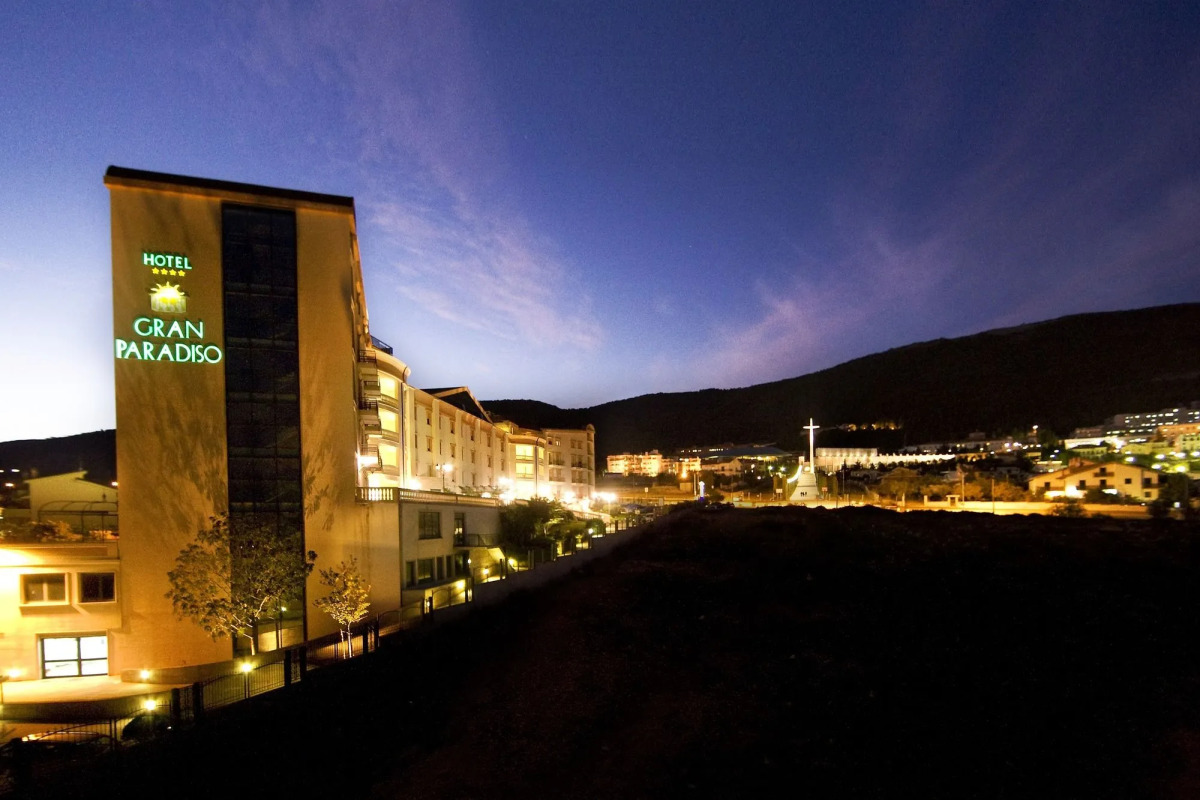 Gran Paradiso Hotel Spa
