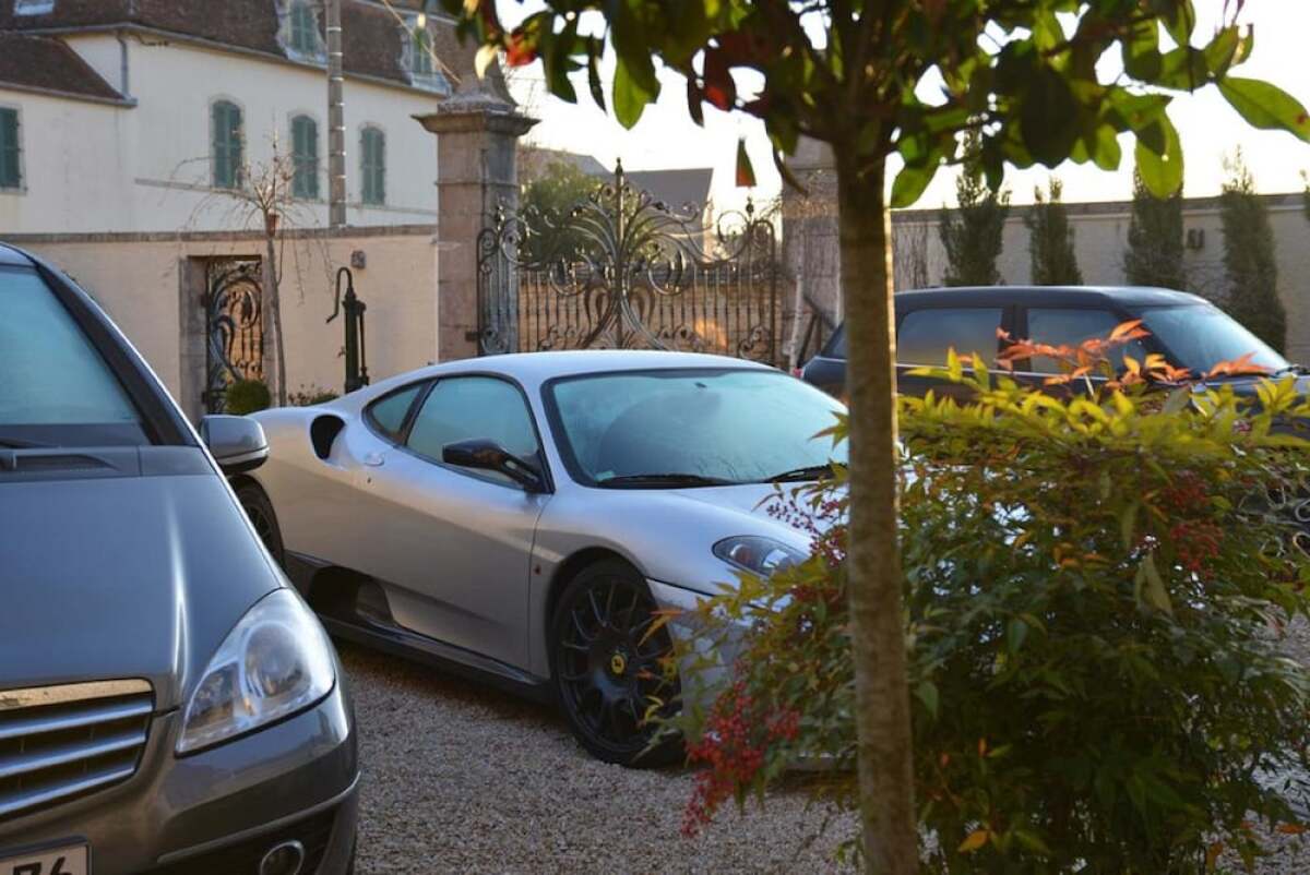 Hotel Les Deux Chevres Gevrey-Chambertin