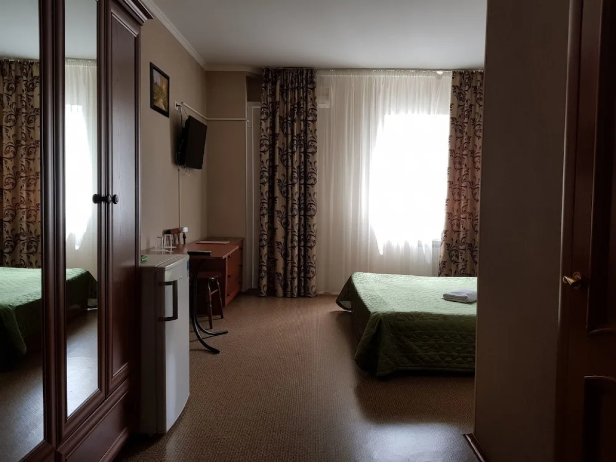 Эдельвейс Отель 