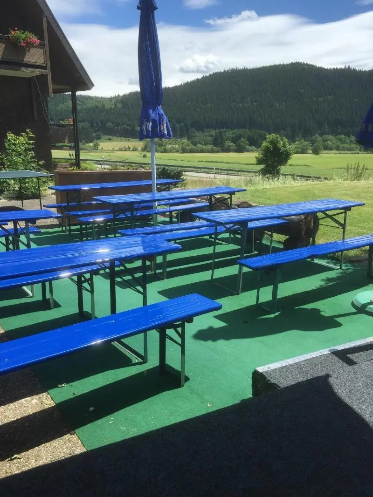 B+B Hotel Sonnenmatte Near Badeparadies