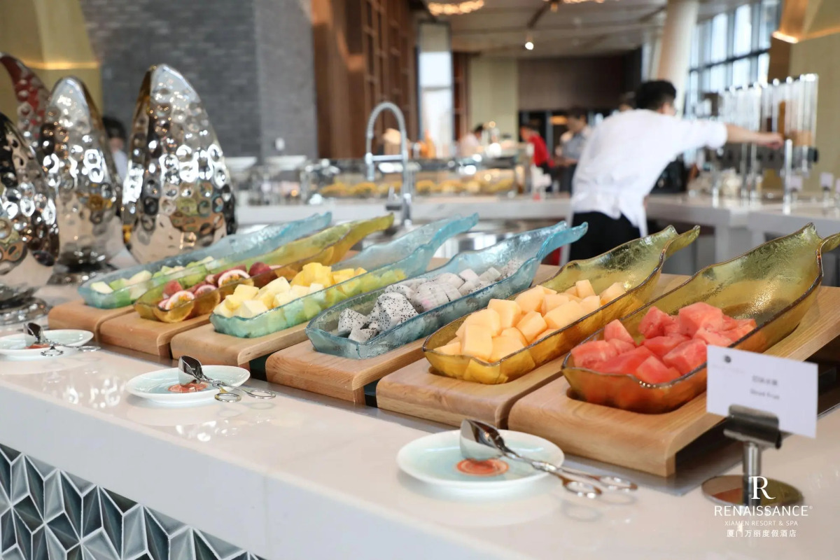 Renaissance Xiamen Hotel