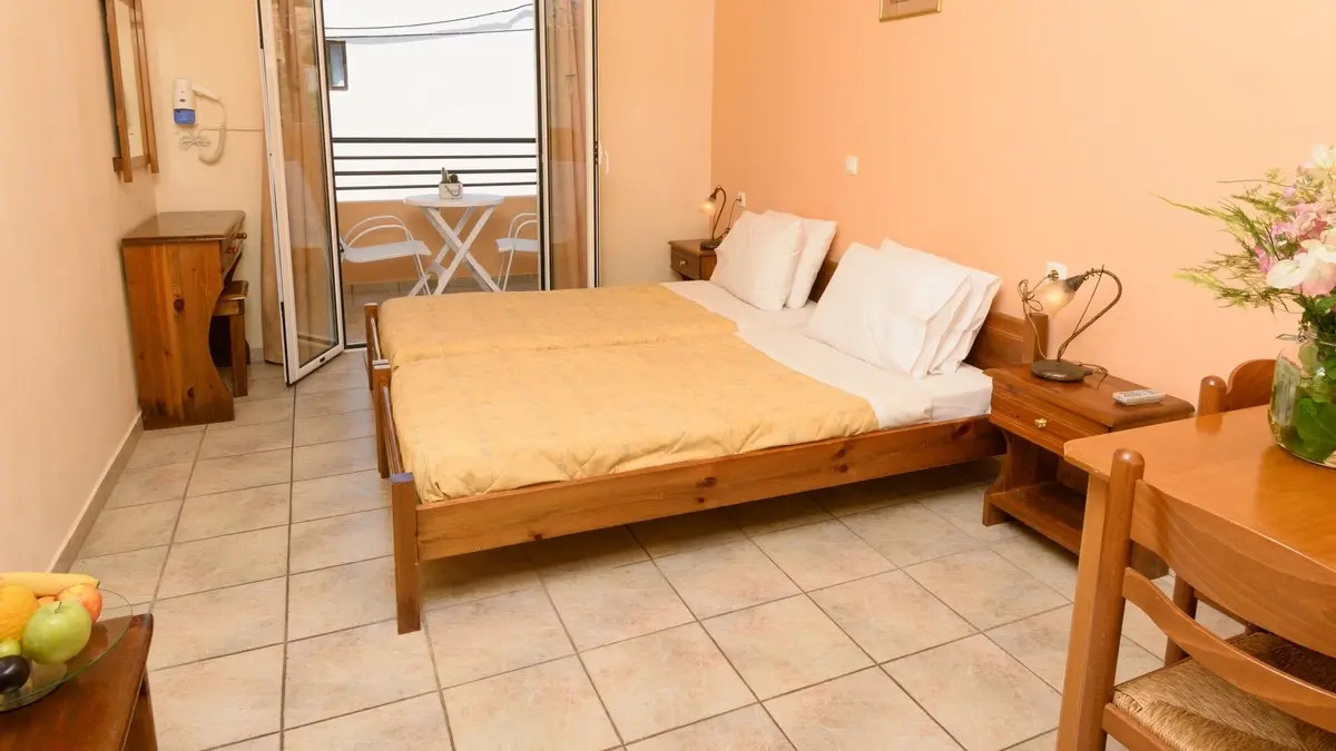 Argyro Apartments and Studios