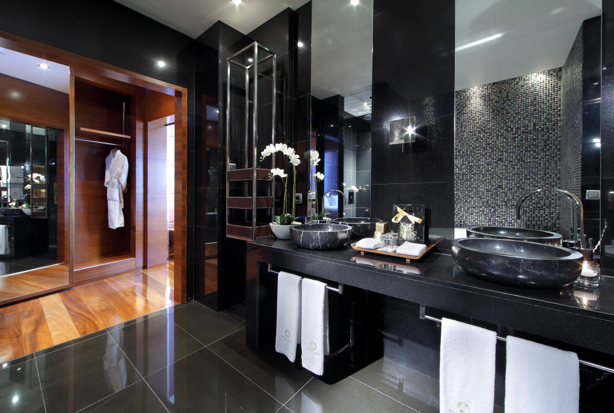 Eurostars Madrid Tower