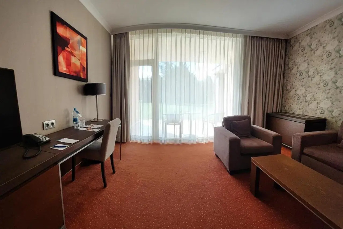 Aquaworld Resort Budapest