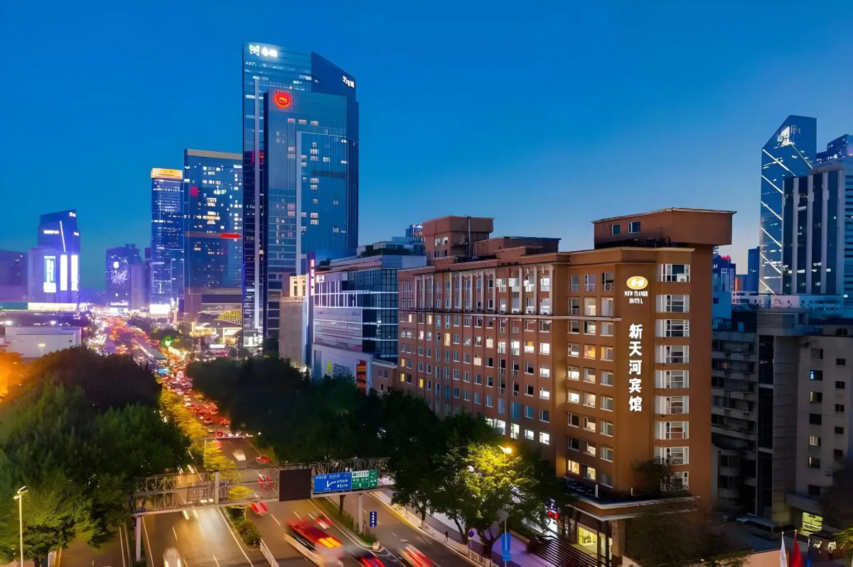 New Tianhe Hotel