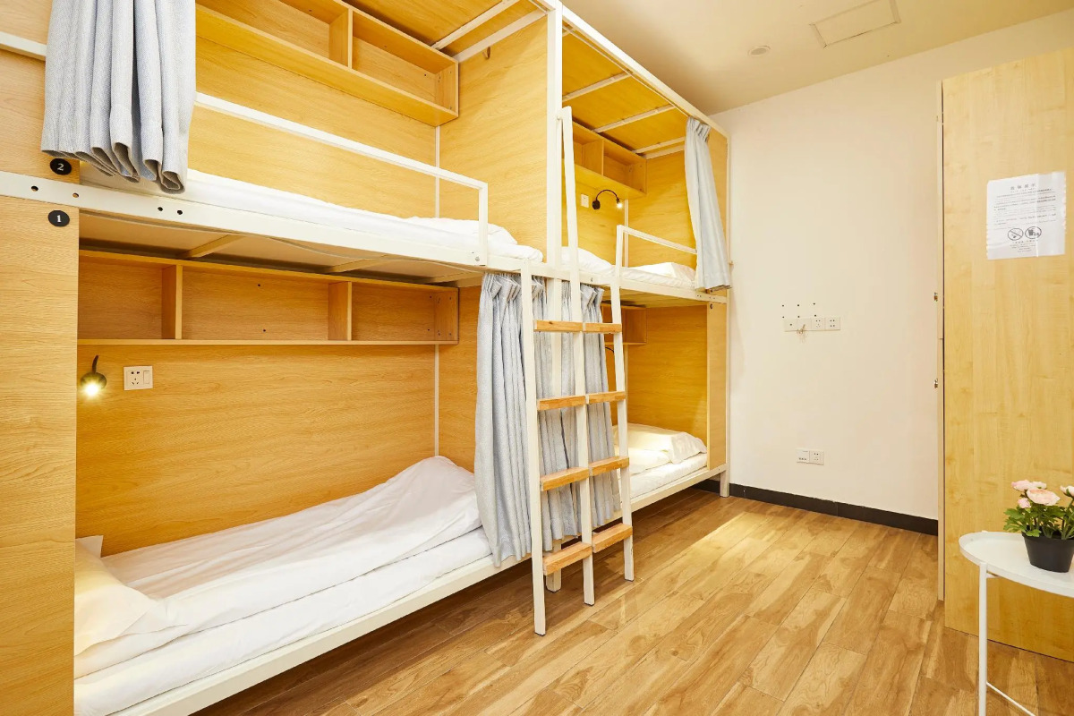 Shanghai Meego Youth Hostel