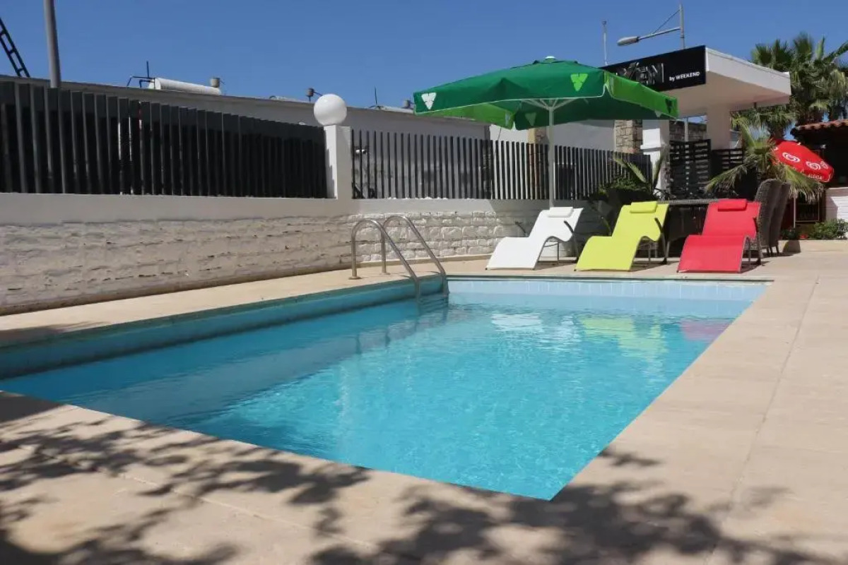 Exen By Weekend Otel