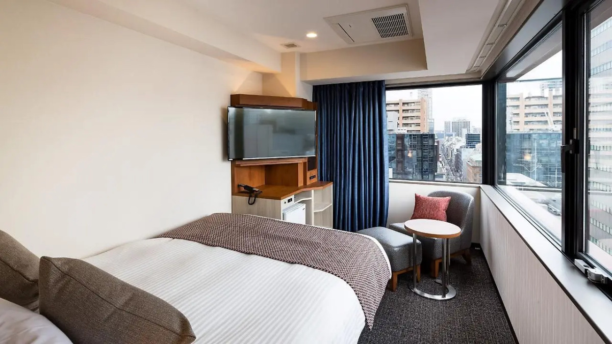 Hotel Mystays Midosuji Honmachi