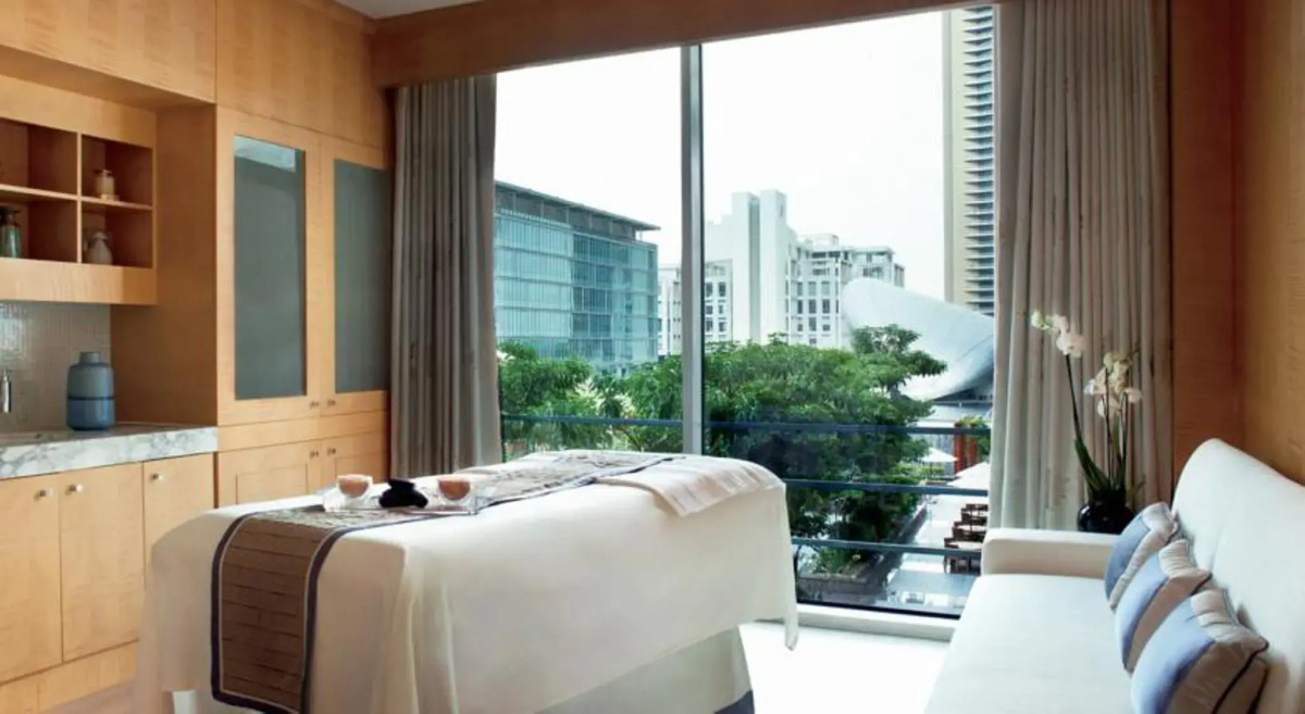 The Ritz-Carlton Executive Residences