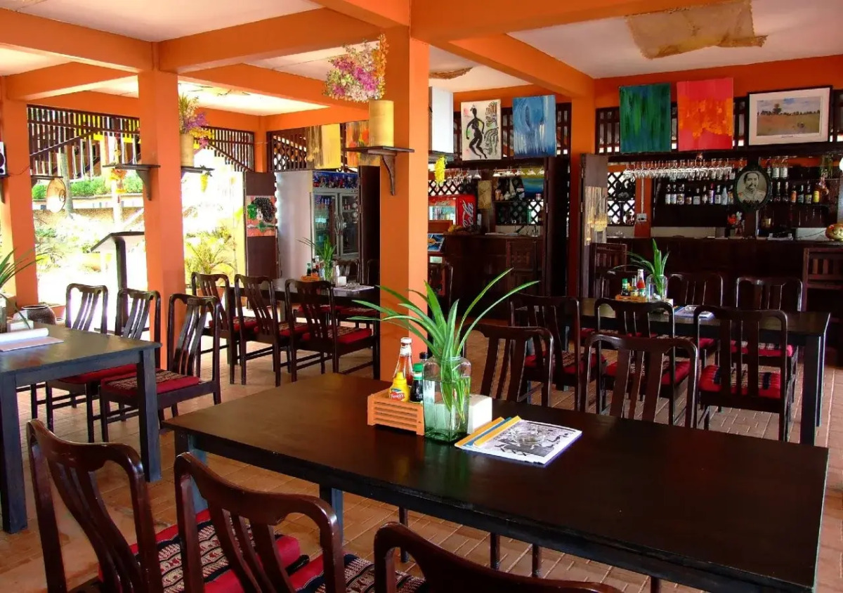 Alina Grande Hotel & Resort